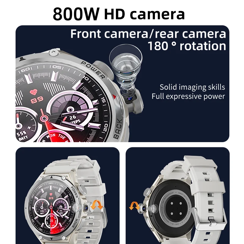Reloj inteligente H12 4G LTE c - Smartwatch Store reseña y precio