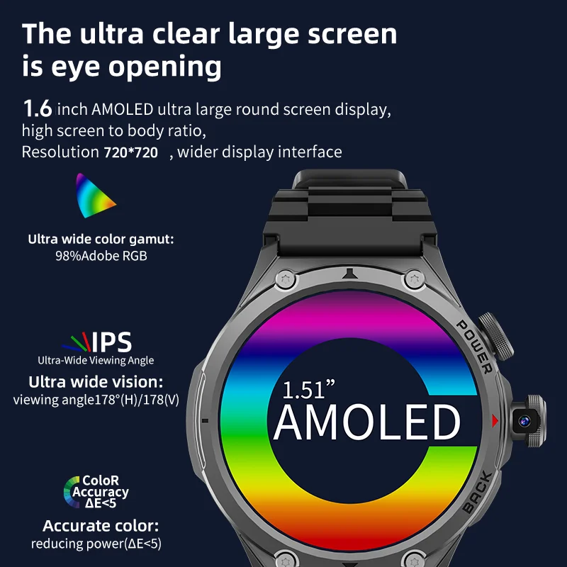Reloj inteligente H12 4G LTE c - Smartwatch Store reseña y precio