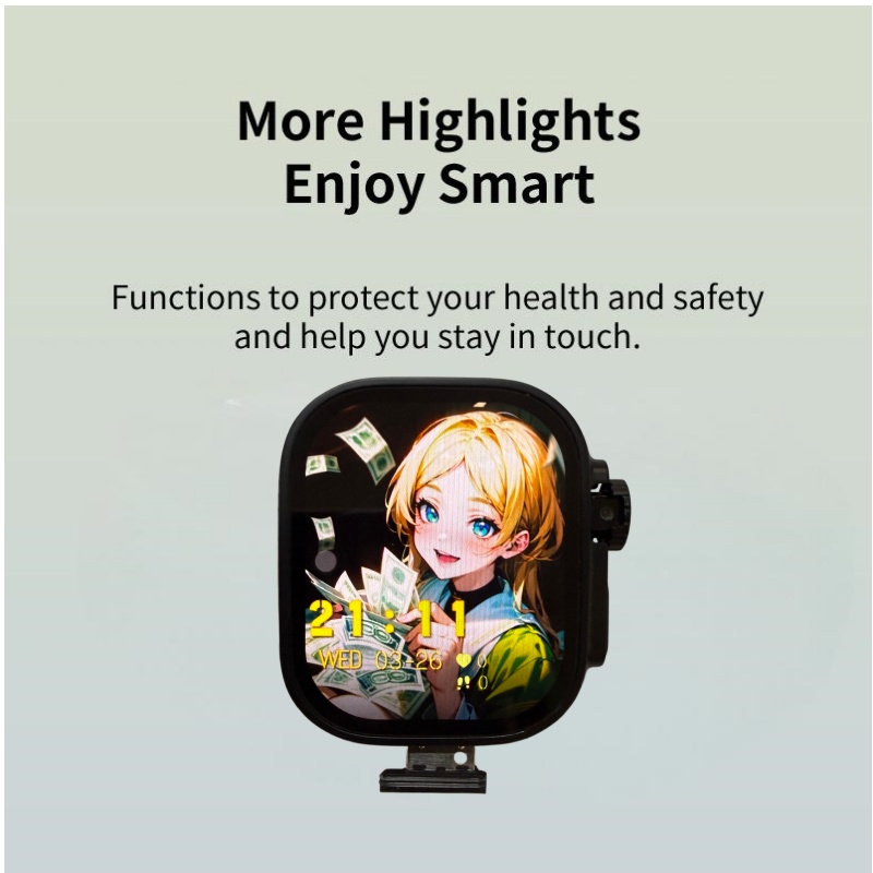 Reloj Inteligente S10 Ultra MA - Smartwatch Store reseña y precio