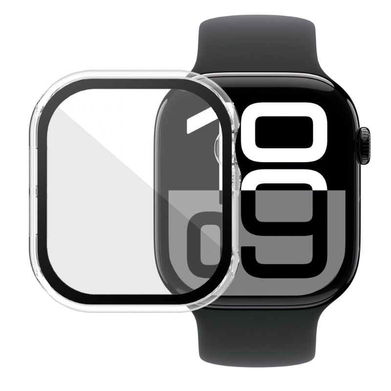 Funda para Apple Watch Case 10 - Smartwatch Band Accessories reseña y precio