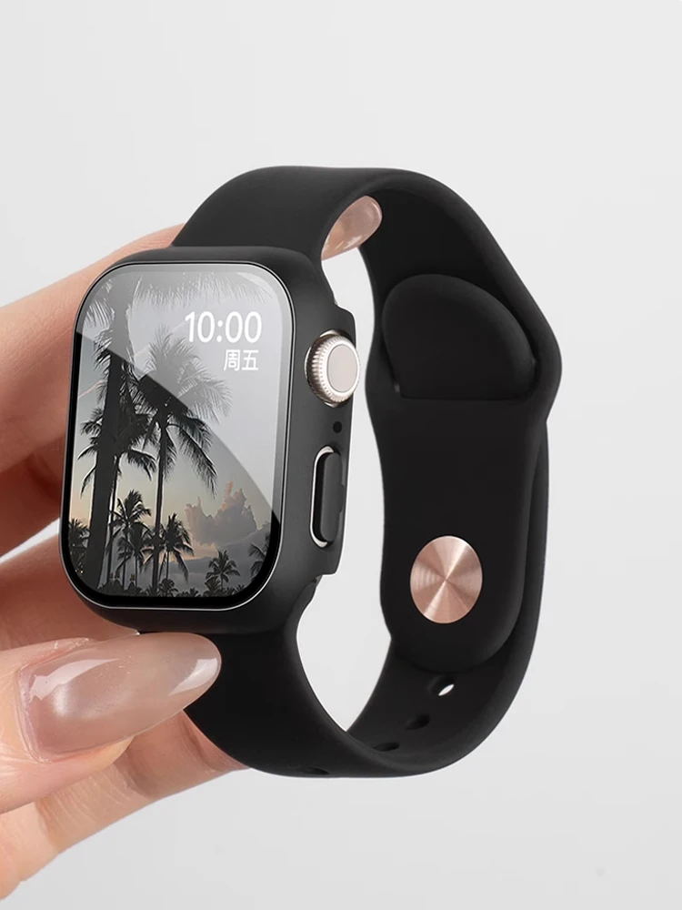 Funda para Apple Watch Case 10 - Smartwatch Band Accessories reseña y precio