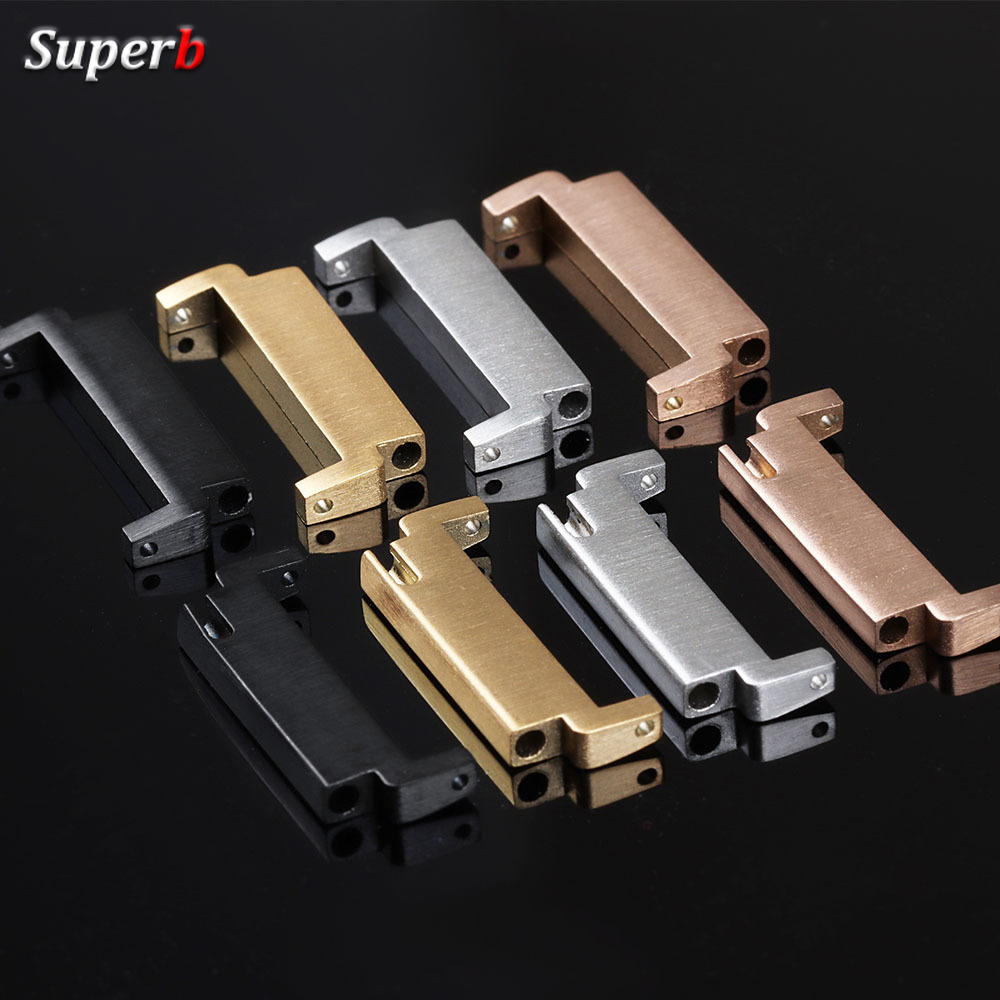 1 par de adaptadores de correa - Watch Band Connector reseña y precio
