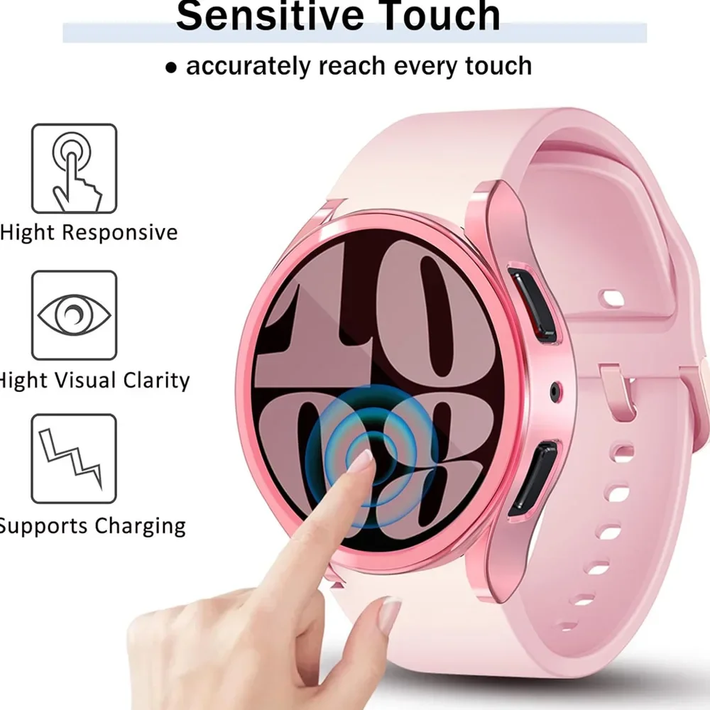 Funda protectora para Samsung  - Accessories For Galaxy Watch 5 reseña y precio