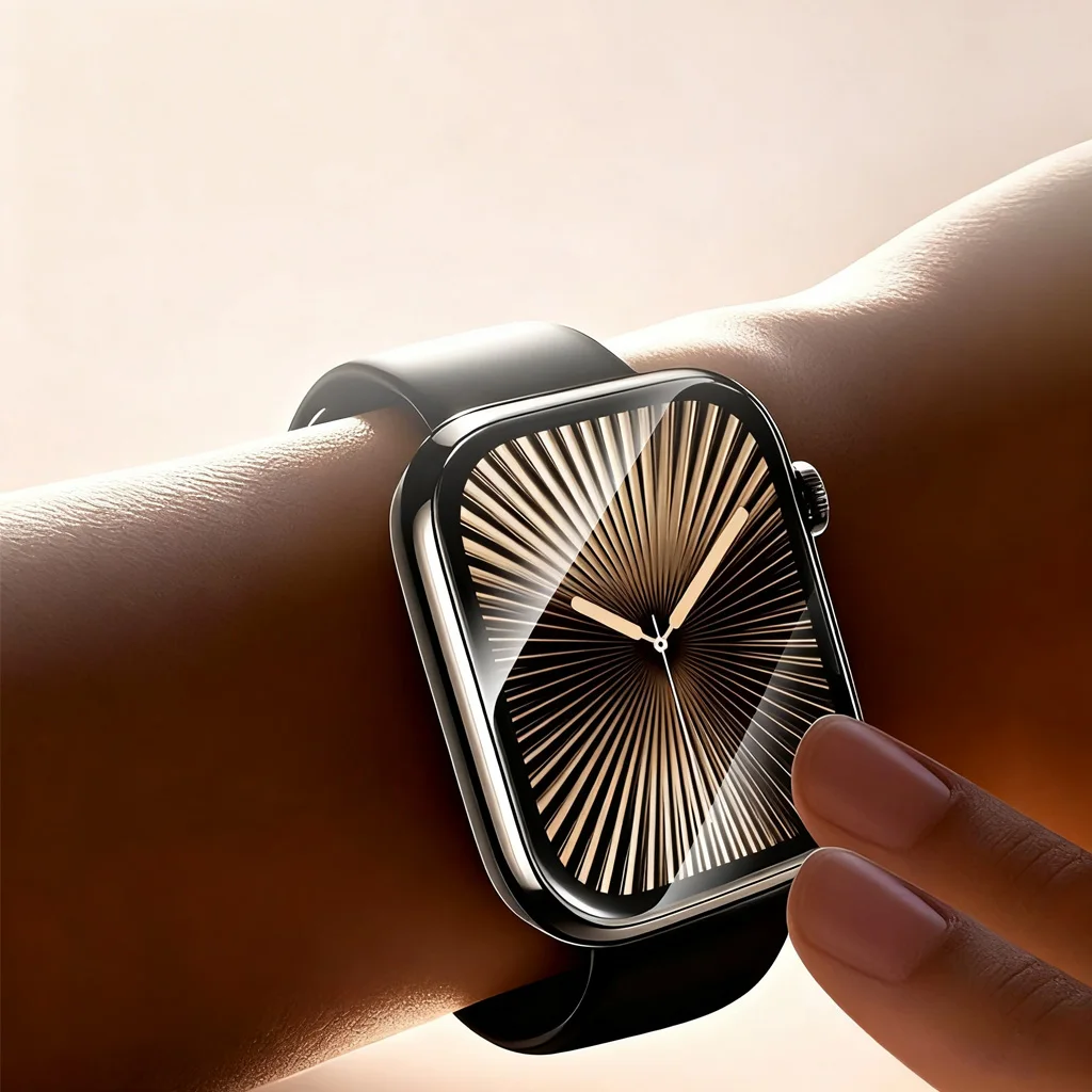 Protector de pantalla para App - Apple Smartwatch Accessories reseña y precio