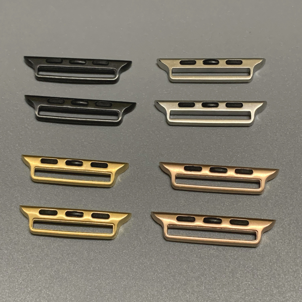 10 Uds adaptador de sello para - Watch Band Connector reseña y precio
