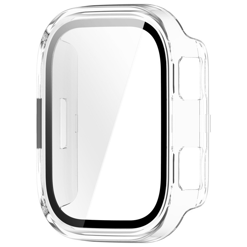 Vidrio templado + funda para A - Amazfit Smartwatch Accessories reseña y precio