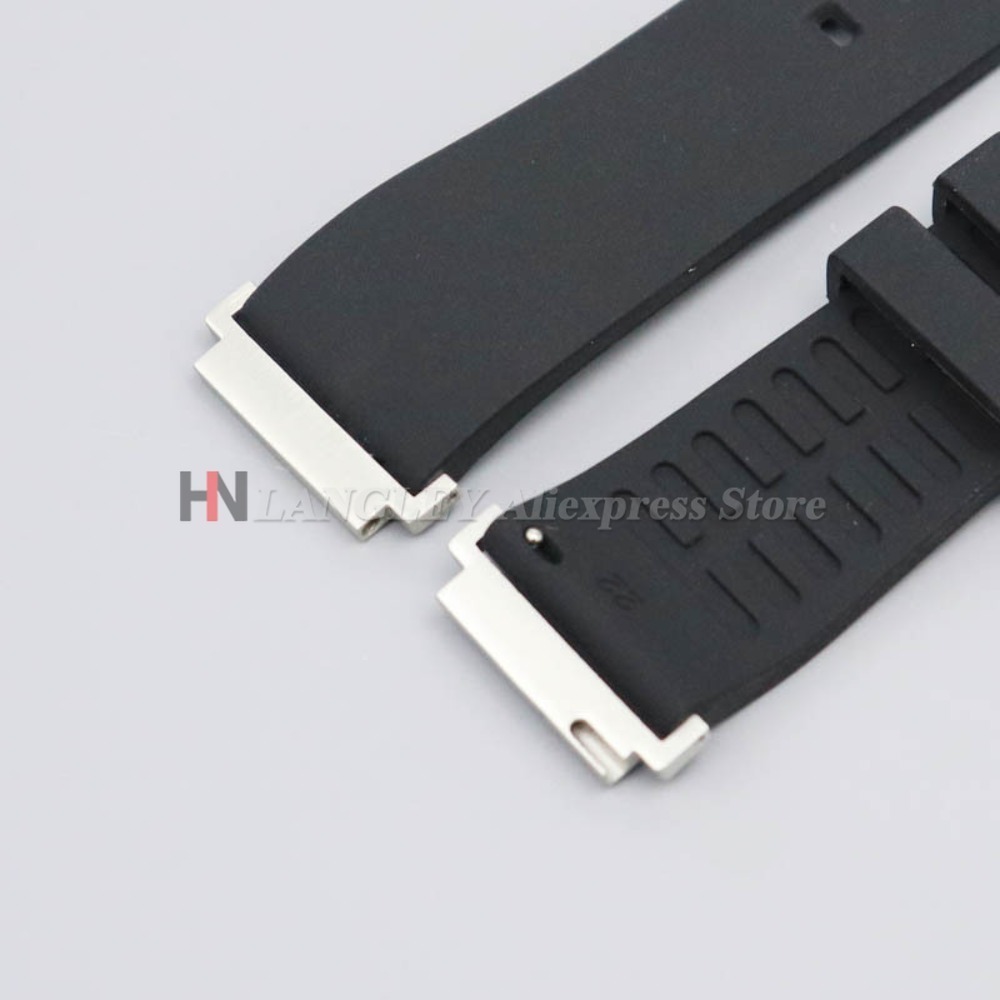 1 par de adaptadores de correa - Watch Band Connector reseña y precio