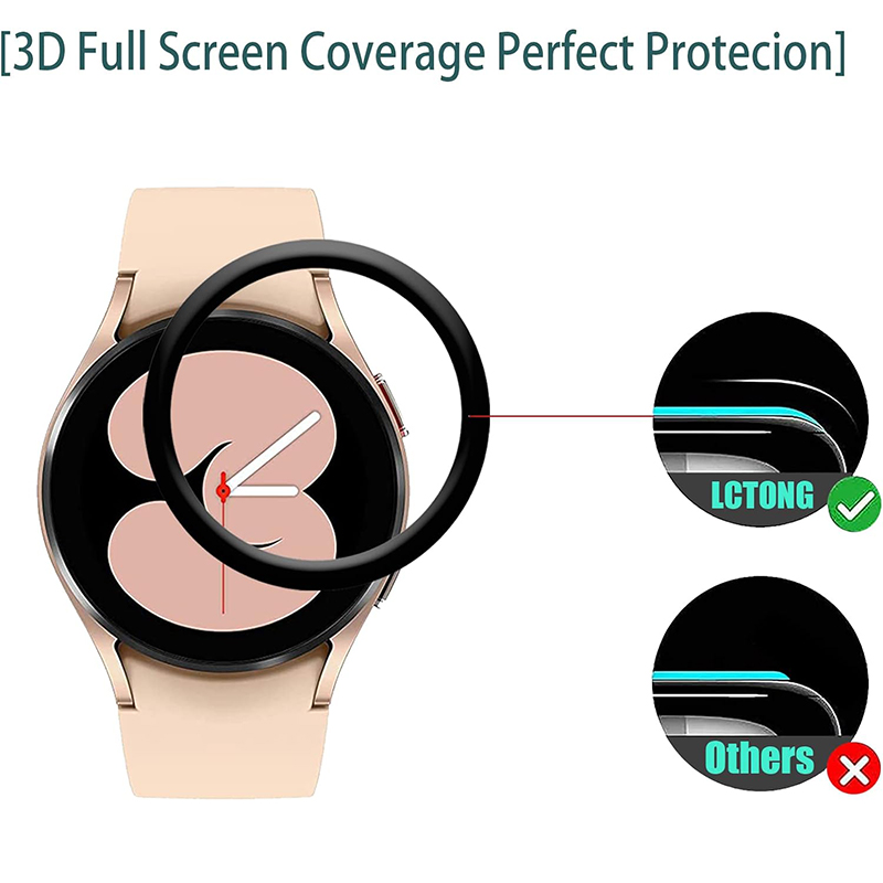 Protector de pantalla para Sam - Smartwatch Watch Accessories reseña y precio