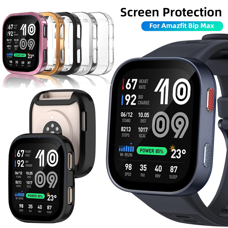 Funda protectora de TPU para A - Amazfit Smartwatch Accessories reseña y precio