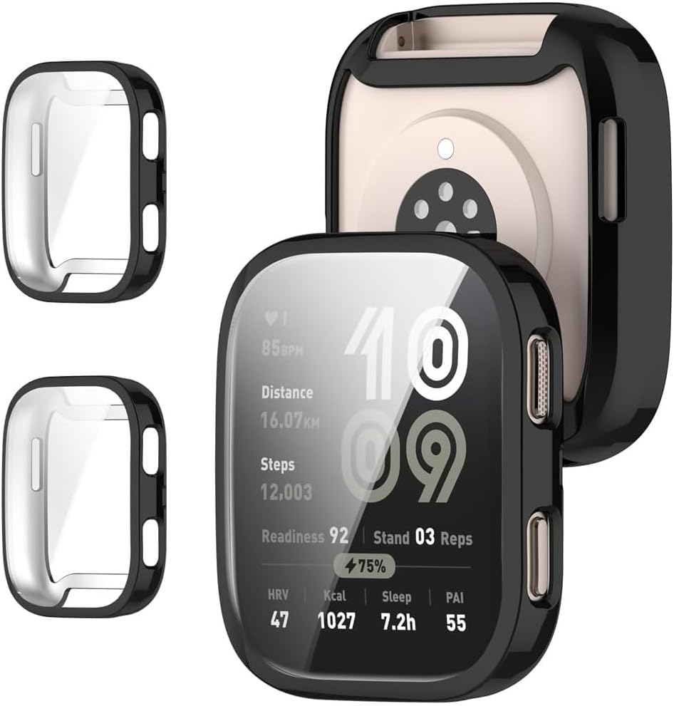 Funda protectora de TPU para A - Amazfit Smartwatch Accessories reseña y precio