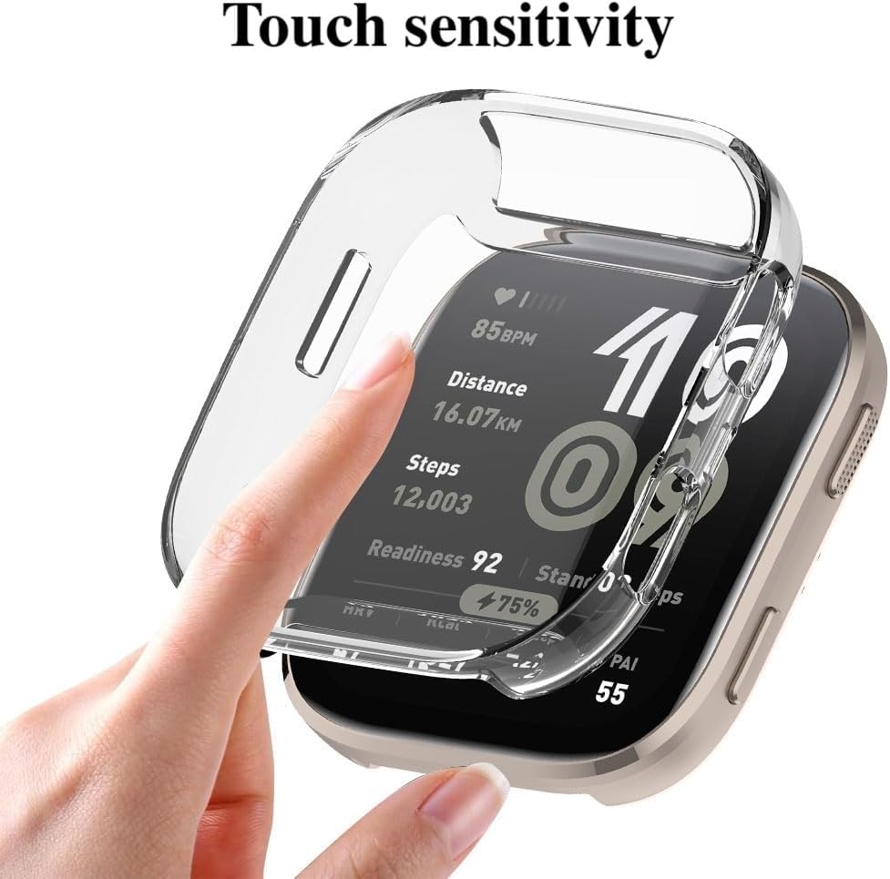 Funda protectora de TPU para A - Amazfit Smartwatch Accessories reseña y precio