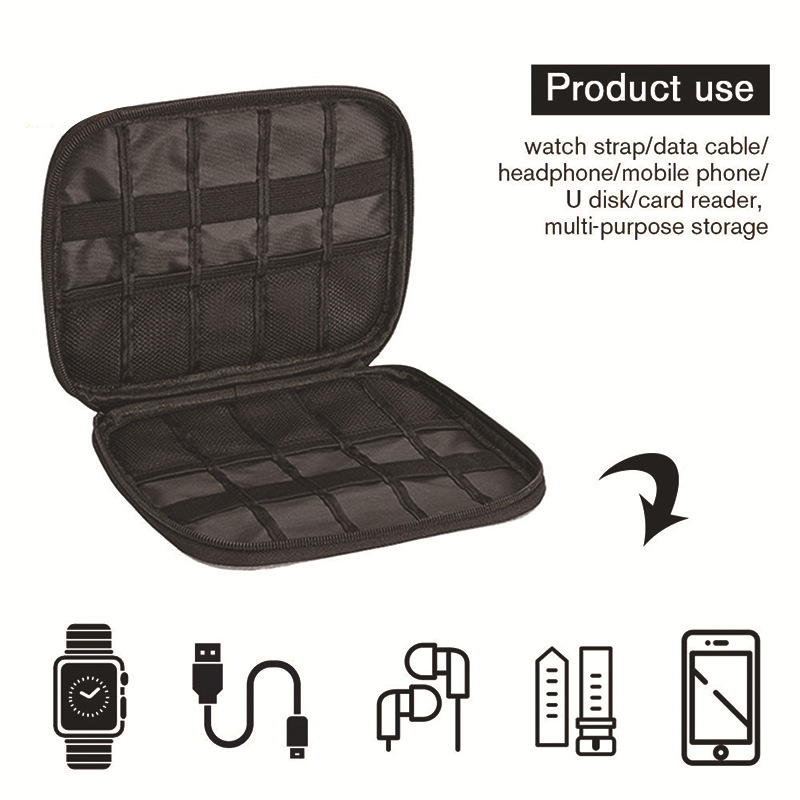 Bolsa de almacenamiento portát - Smartwatch Id reseña y precio