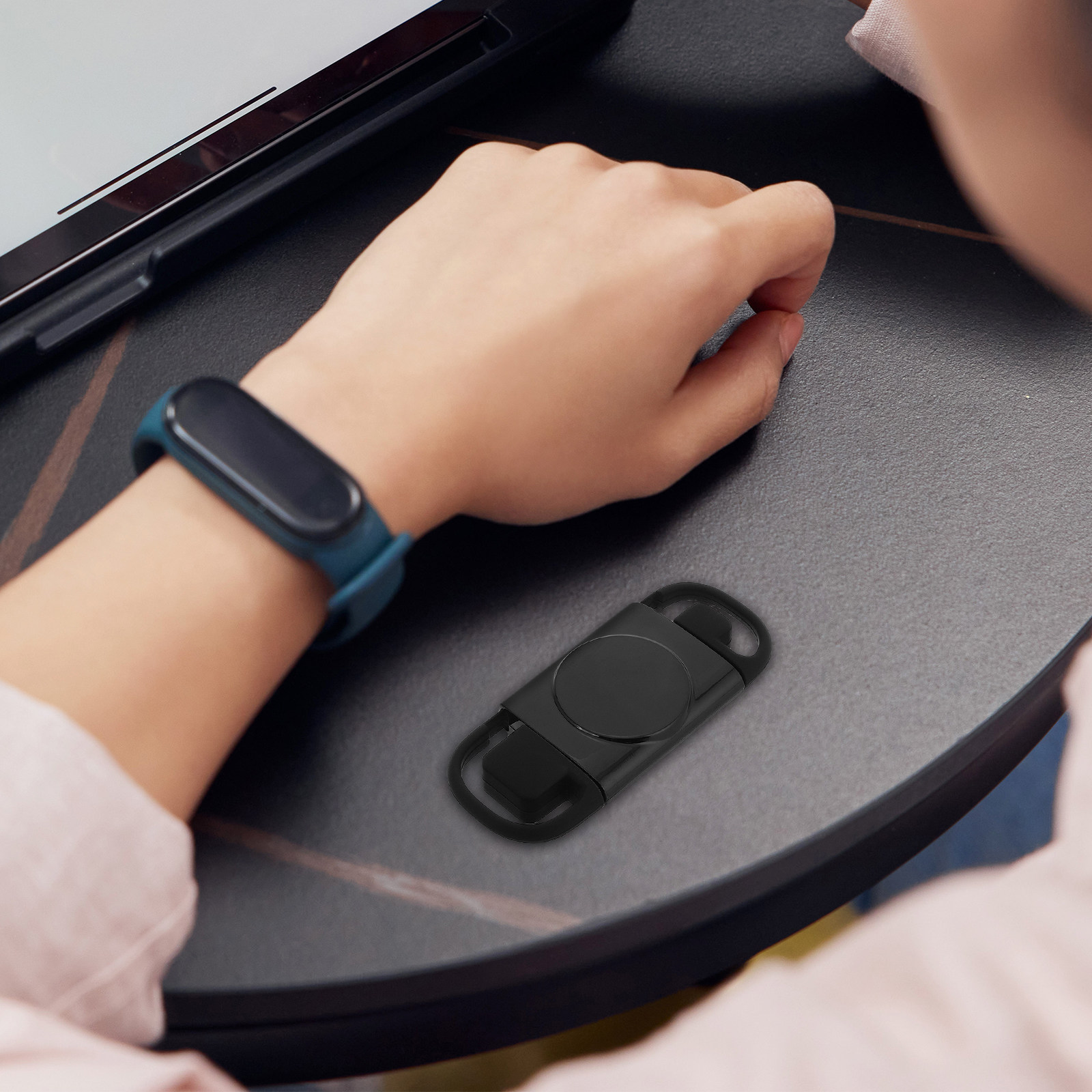Cargador Inalámbrico Portátil  - Wireless Charger Watch reseña y precio