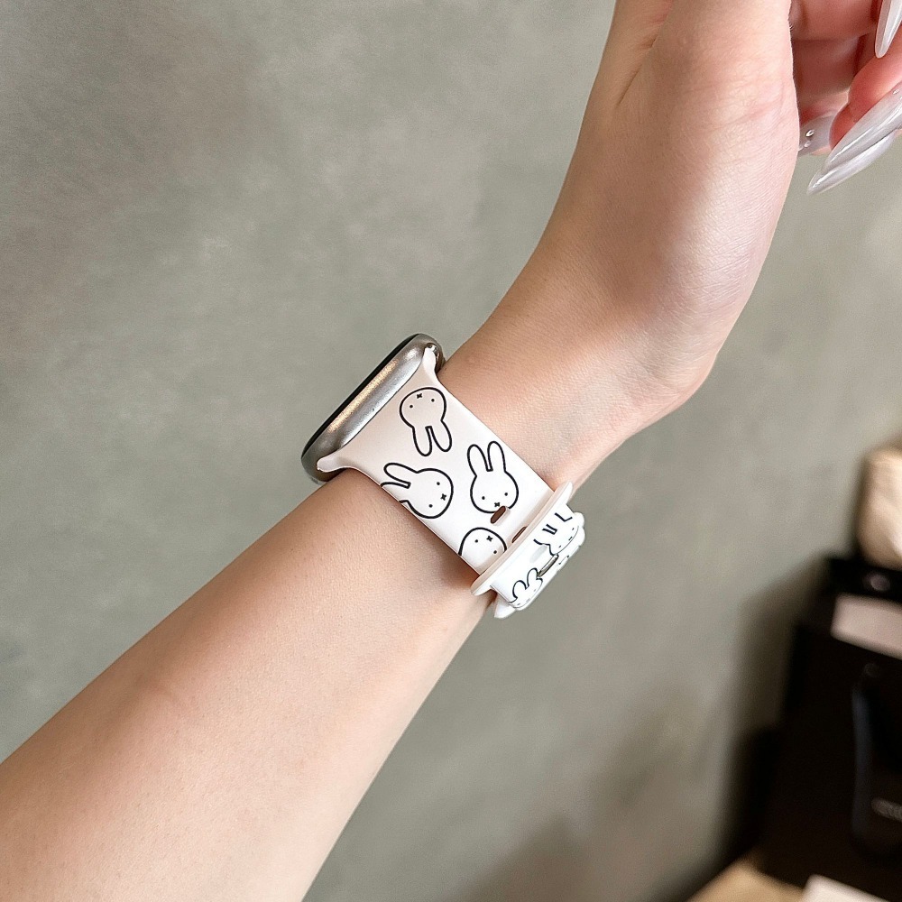 Correa de Reloj con Diseño de  - Apple Smartwatch Accessories reseña y precio