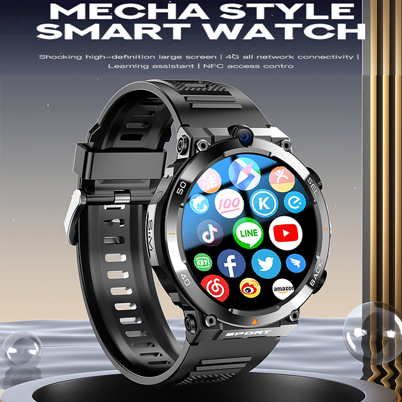 Nuevo Google Play 1,39 pulgada - Smartwatch Id reseña y precio