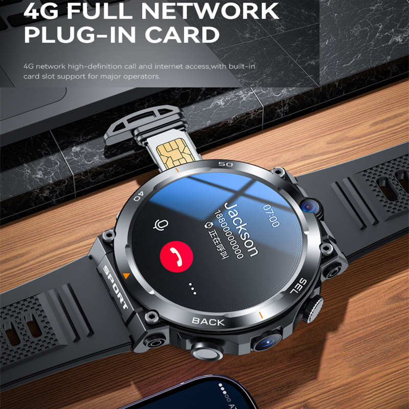 Nuevo Google Play 1,39 pulgada - Smartwatch Id reseña y precio