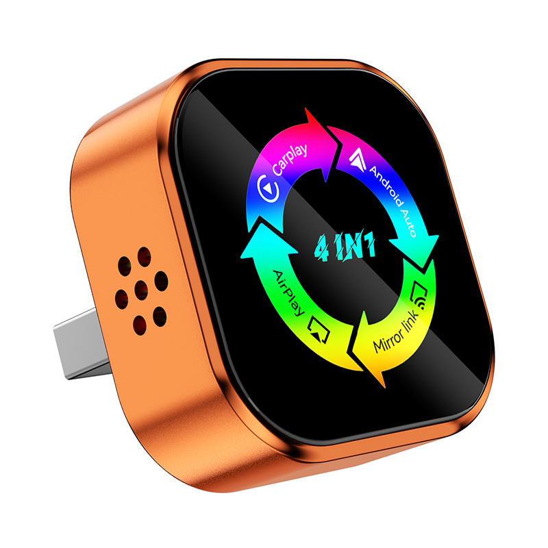 Adaptador inalámbrico 4 en 1 p - Smartwatch Universal reseña y precio