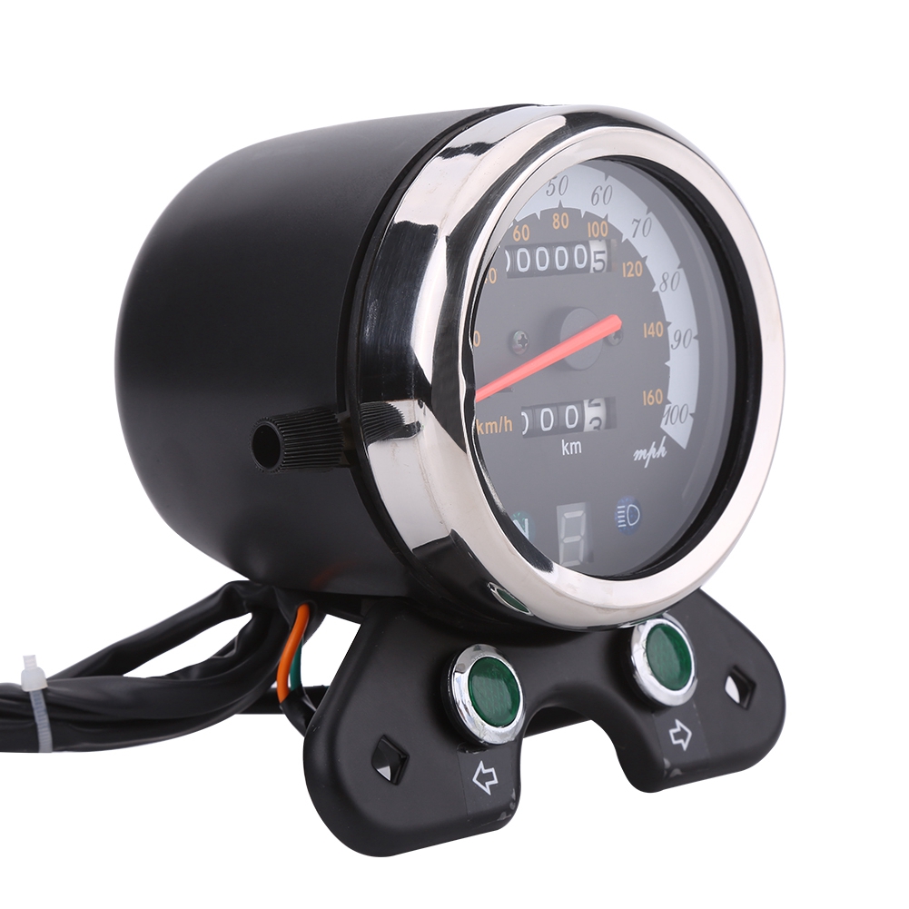 Velocímetro Universal para mot - Smartwatch Universal reseña y precio