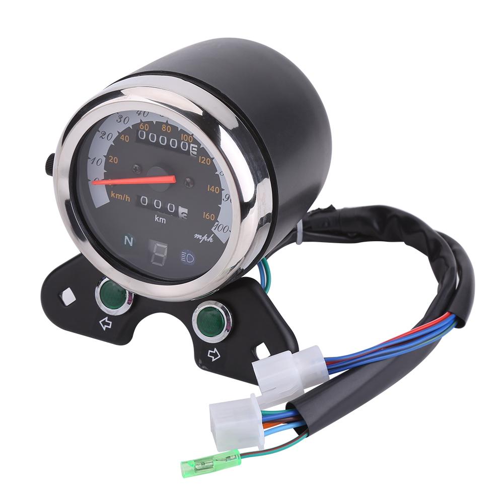 Velocímetro Universal para mot - Smartwatch Universal reseña y precio