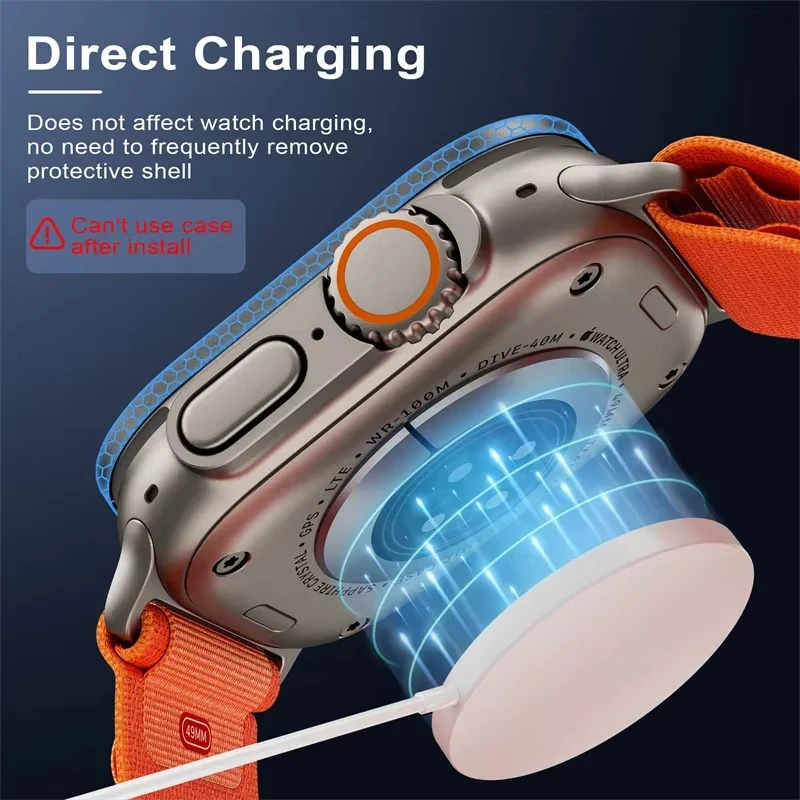 Vidrio templado para Apple Wat - Apple Smartwatch Accessories reseña y precio