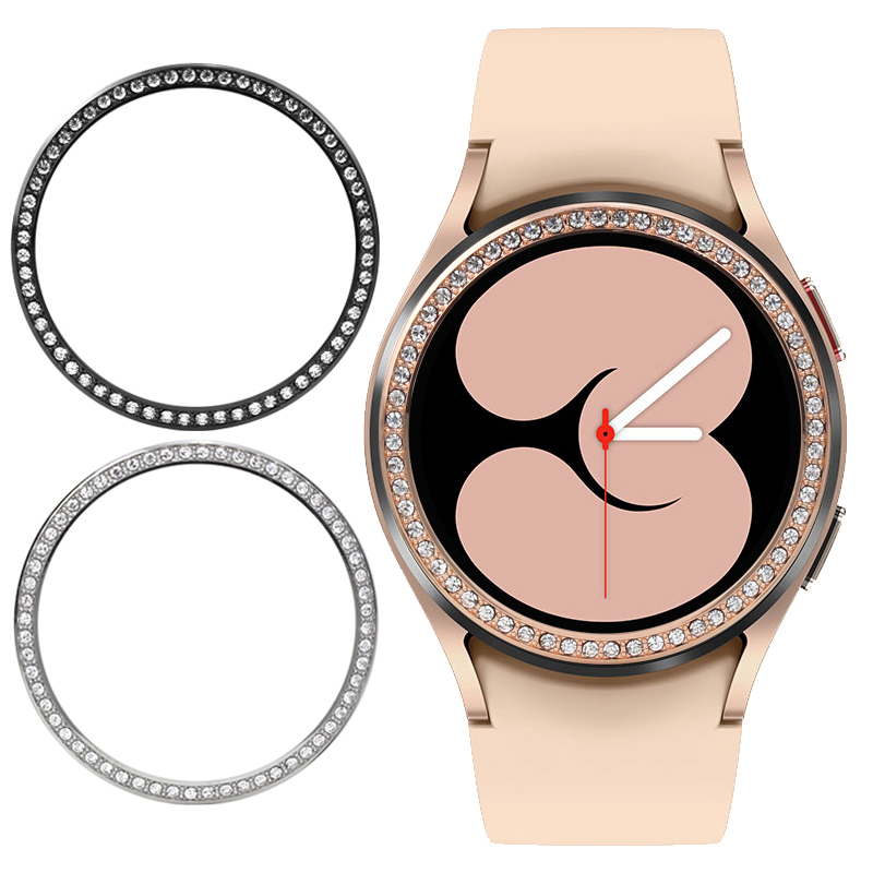 Bisel decorativo para Samsung  - Accessories For Galaxy Watch 5 reseña y precio