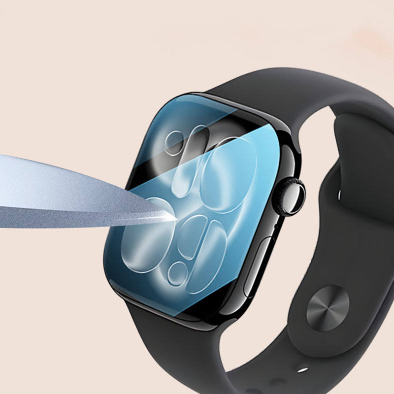 Película protectora para Apple - Apple Smartwatch Accessories reseña y precio