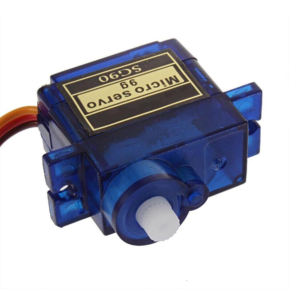 Motor Servo Digital SG90 de 9g - Smartwatch Universal reseña y precio