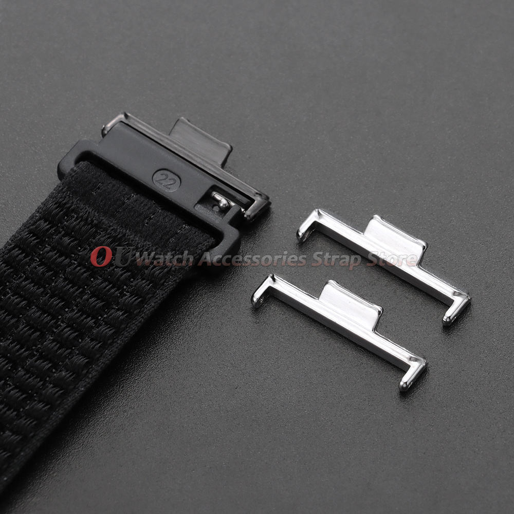 Adaptador de Metal y Aluminio  - Watch Band Connector reseña y precio