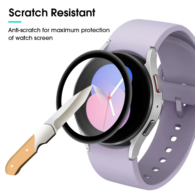 Película protectora para Samsu - Accessories For Galaxy Watch 5 reseña y precio