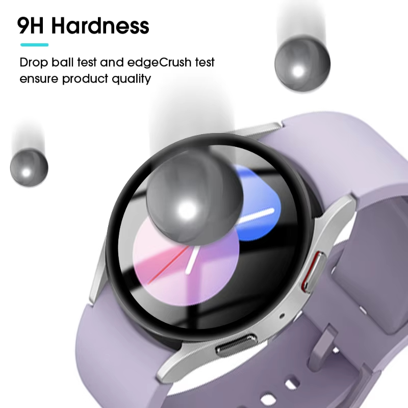 Película protectora para Samsu - Accessories For Galaxy Watch 5 reseña y precio