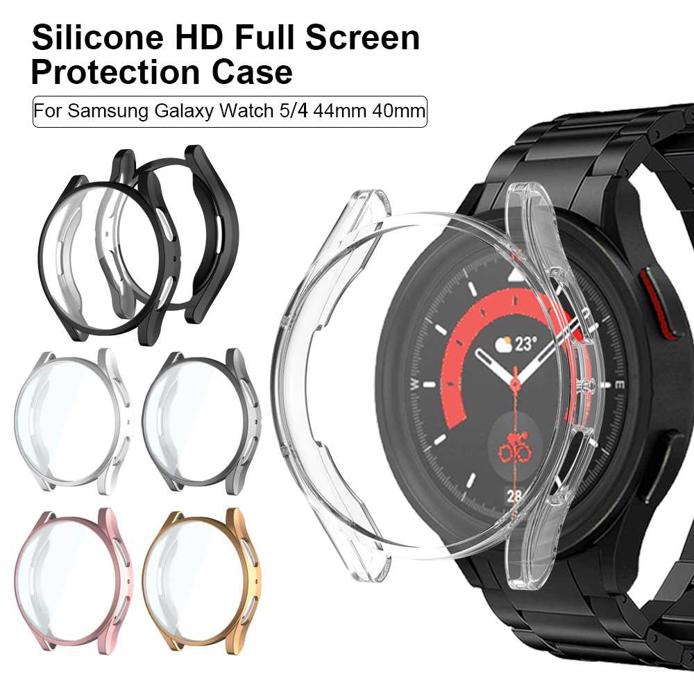 Funda protectora para Samsung  - Accessories For Galaxy Watch 5 reseña y precio
