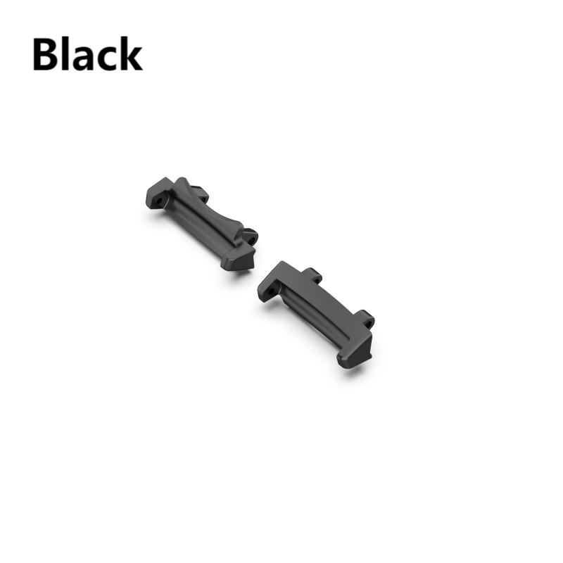 1 par de conectores de Metal p - Amazfit Smartwatch Accessories reseña y precio