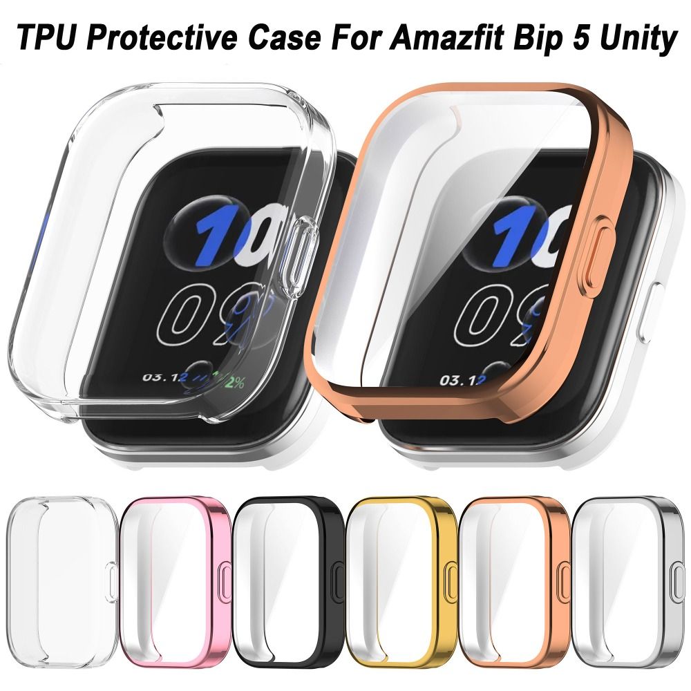 Funda completa de TPU, Protect - Amazfit Smartwatch Accessories reseña y precio