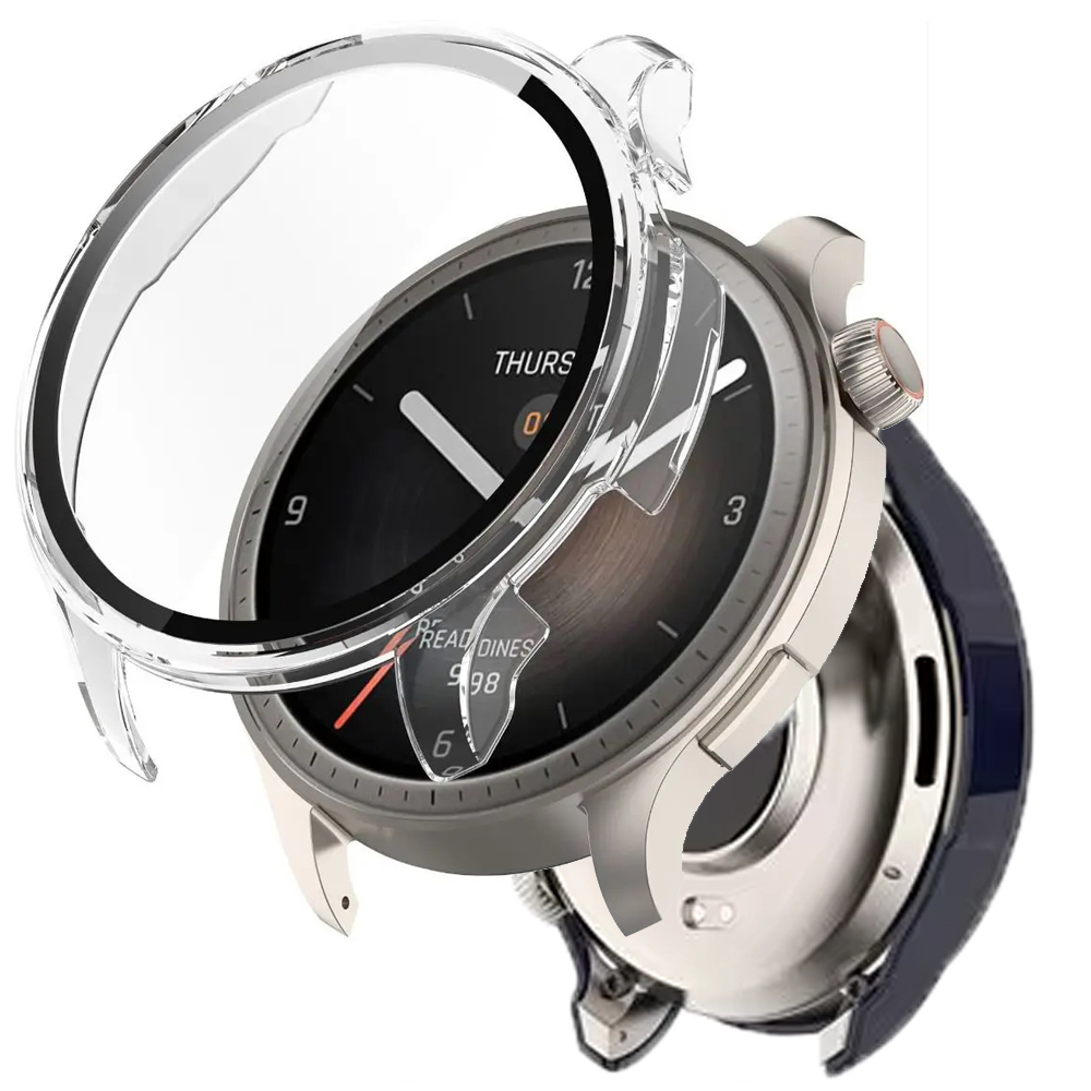 Protector de pantalla para rel - Amazfit Smartwatch Accessories reseña y precio