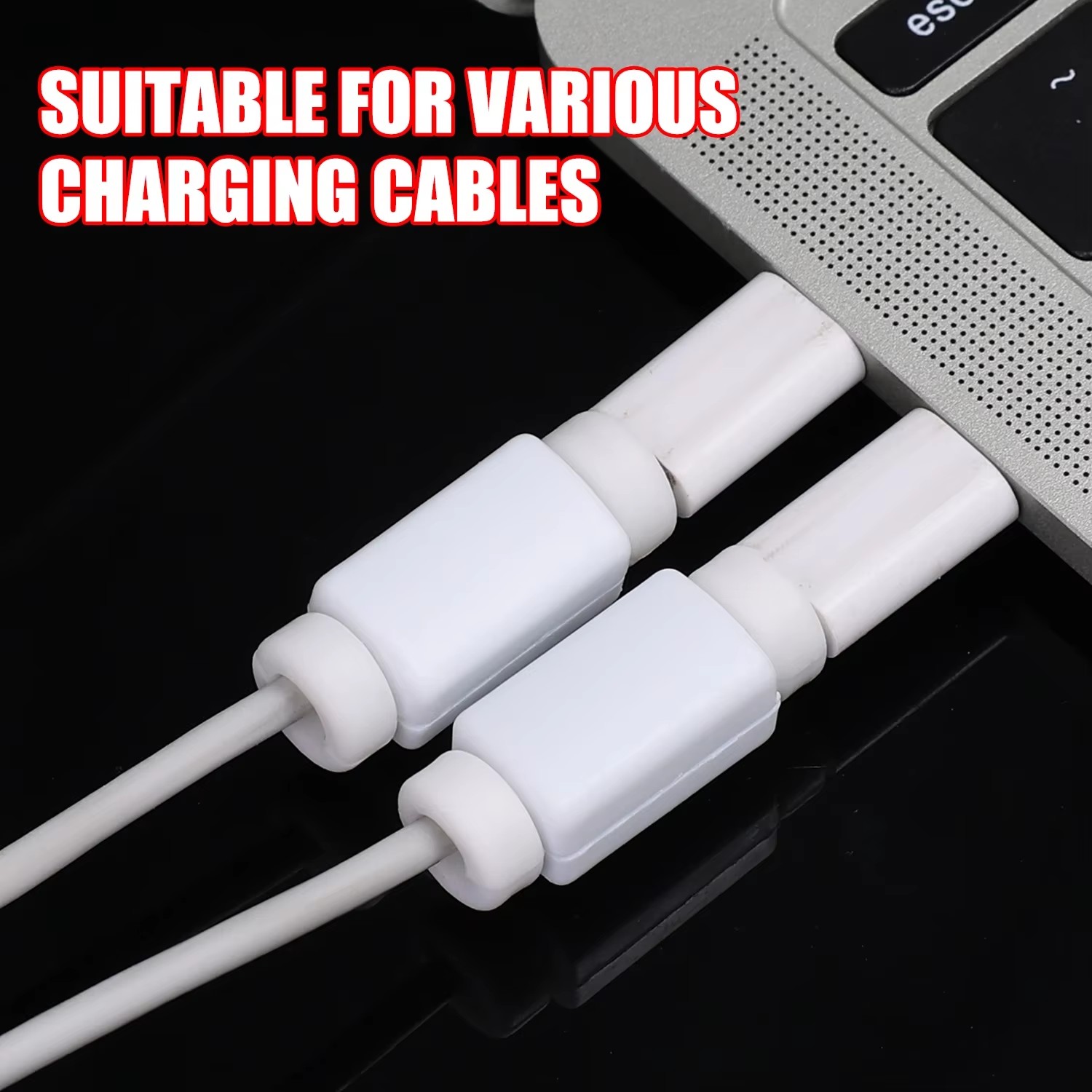 Protector de cable antirrotura - Smartwatch Universal reseña y precio