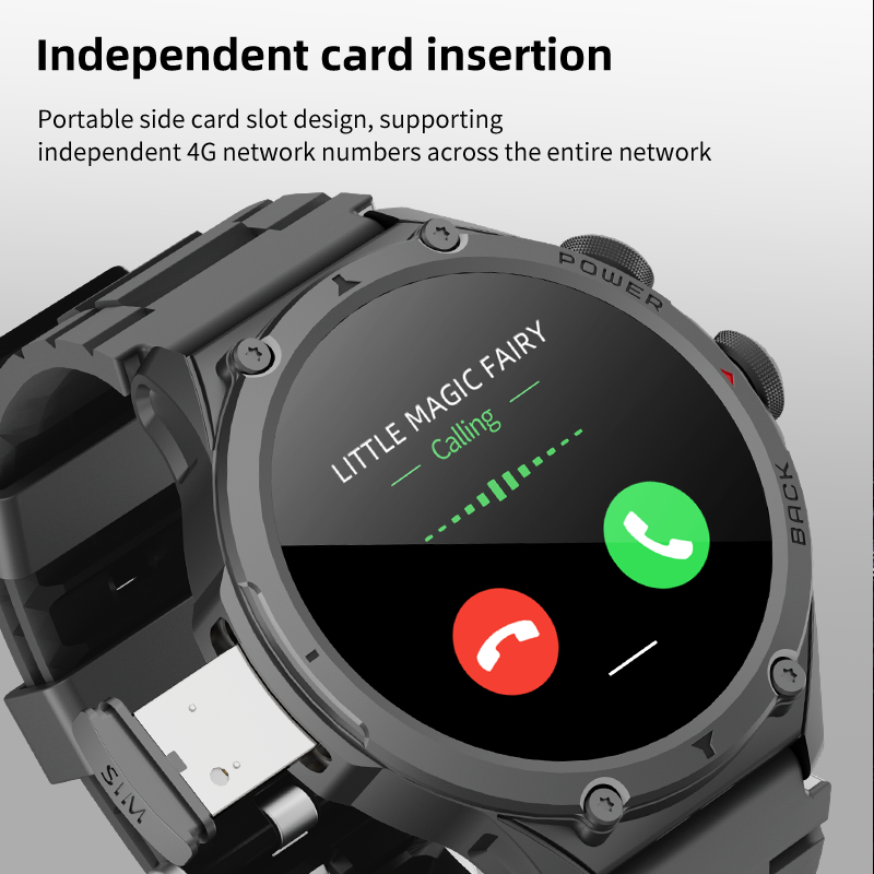 Reloj Inteligente 5G LTE de 25 - Smartwatch Store reseña y precio