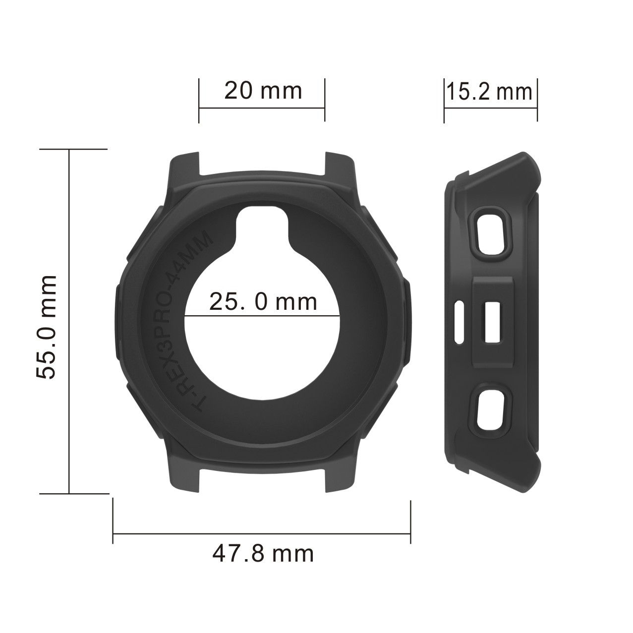 Accesorios para fundas de relo - Amazfit Smartwatch Accessories reseña y precio
