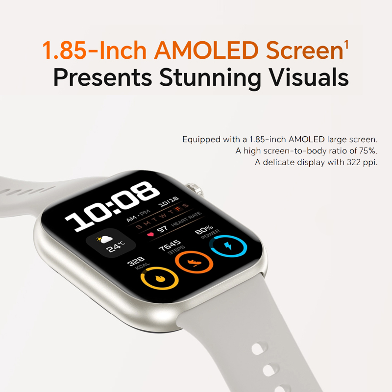Reloj Inteligente HONOR CHOICE - Smartwatch Faces reseña y precio