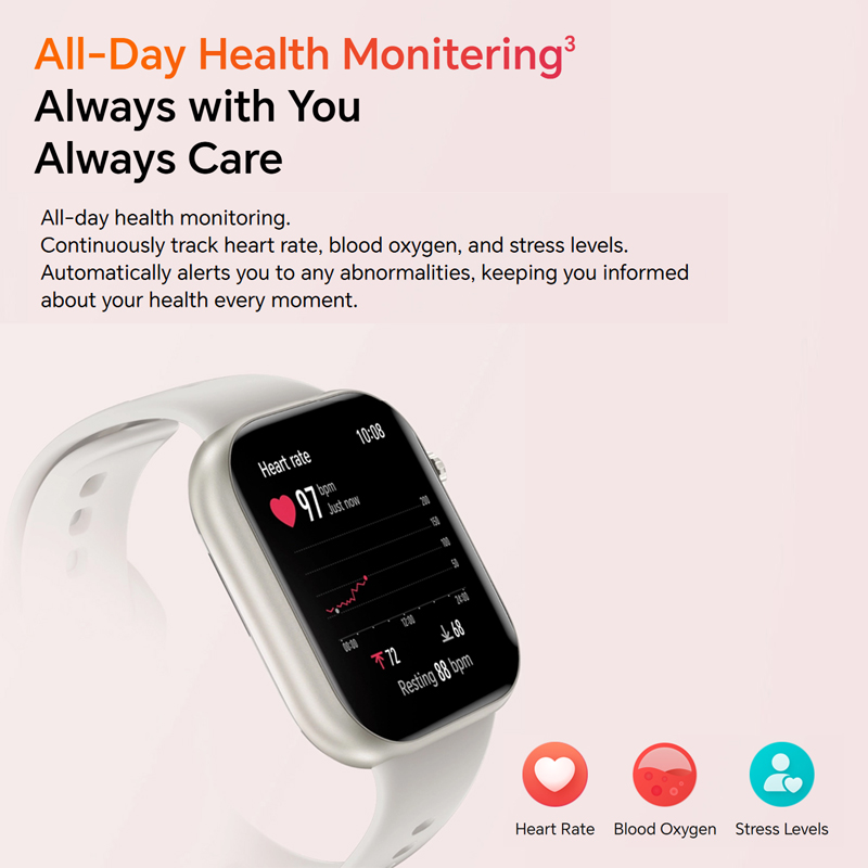 Reloj Inteligente HONOR CHOICE - Smartwatch Faces reseña y precio