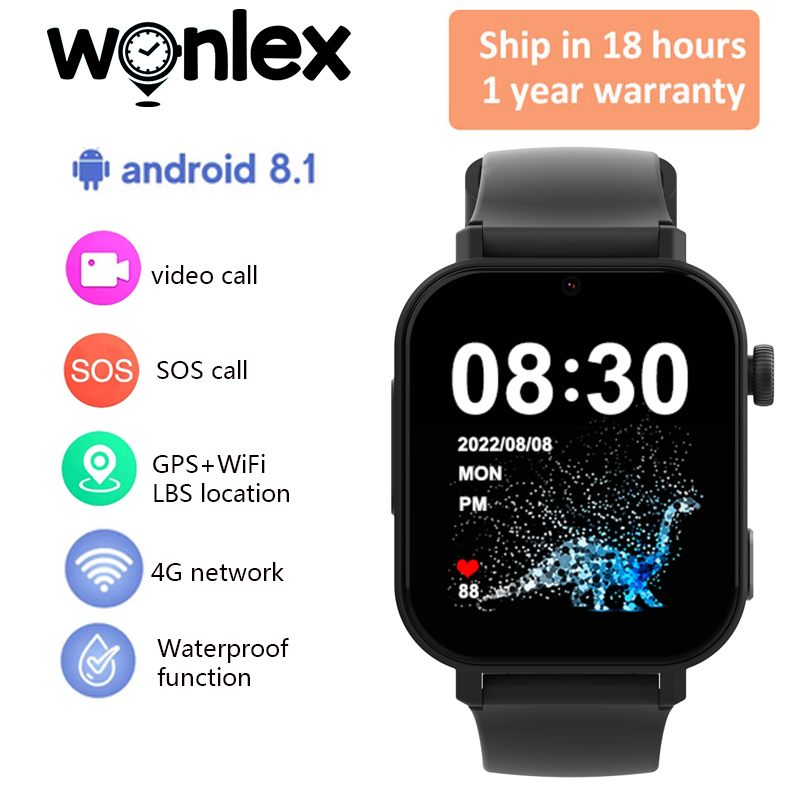 Reloj inteligente Wonlex KT36  - Smartwatch Store reseña y precio