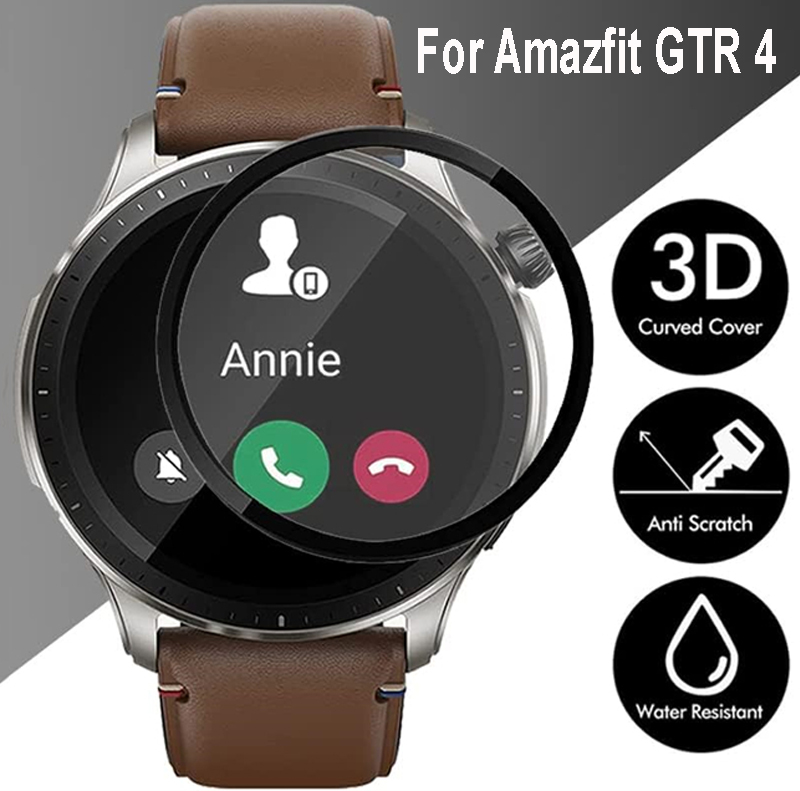 Protector de pantalla para Ama - Amazfit Smartwatch Accessories reseña y precio