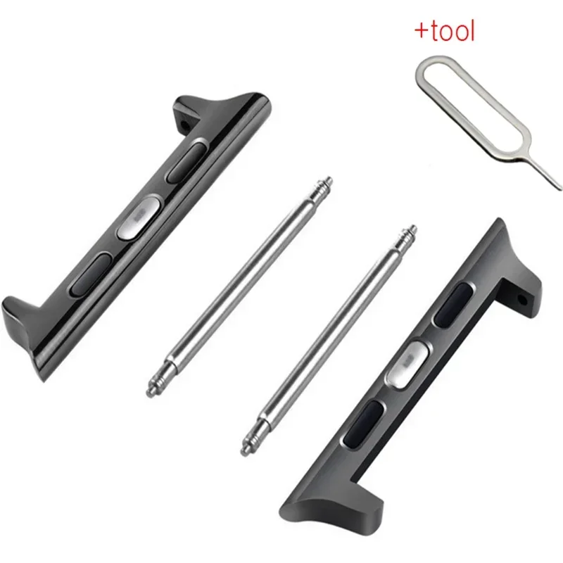 Conector para Apple Watch band - Watch Band Connector reseña y precio