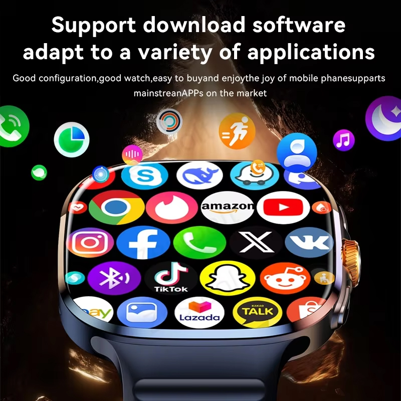 Reloj Inteligente 5G/4G 8GB+12 - Smartwatch Store reseña y precio