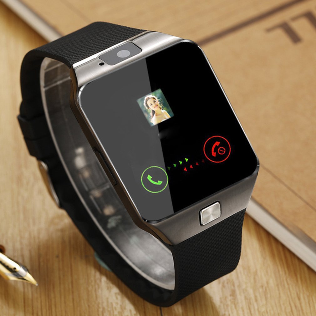 Reloj Inteligente DZ09 2026 co - Smartwatch Id reseña y precio