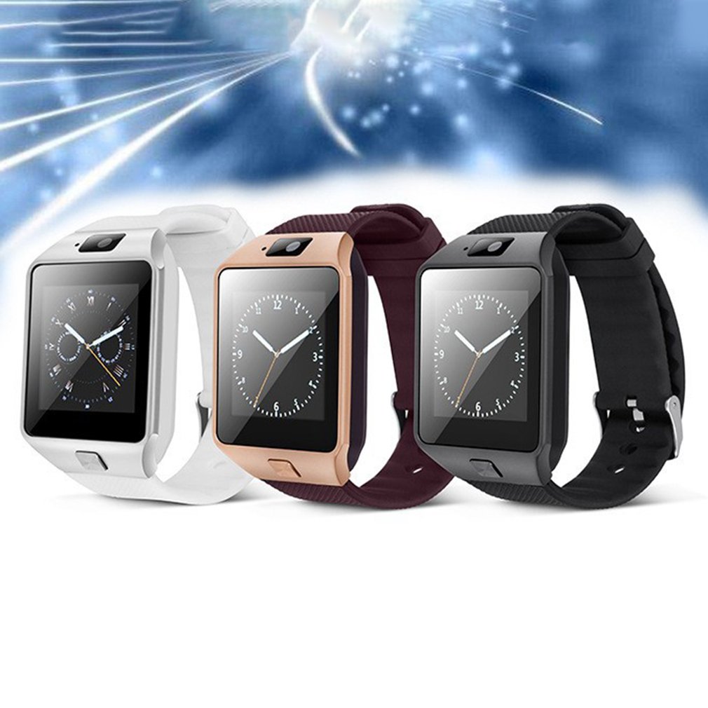 Reloj Inteligente DZ09 2026 co - Smartwatch Id reseña y precio