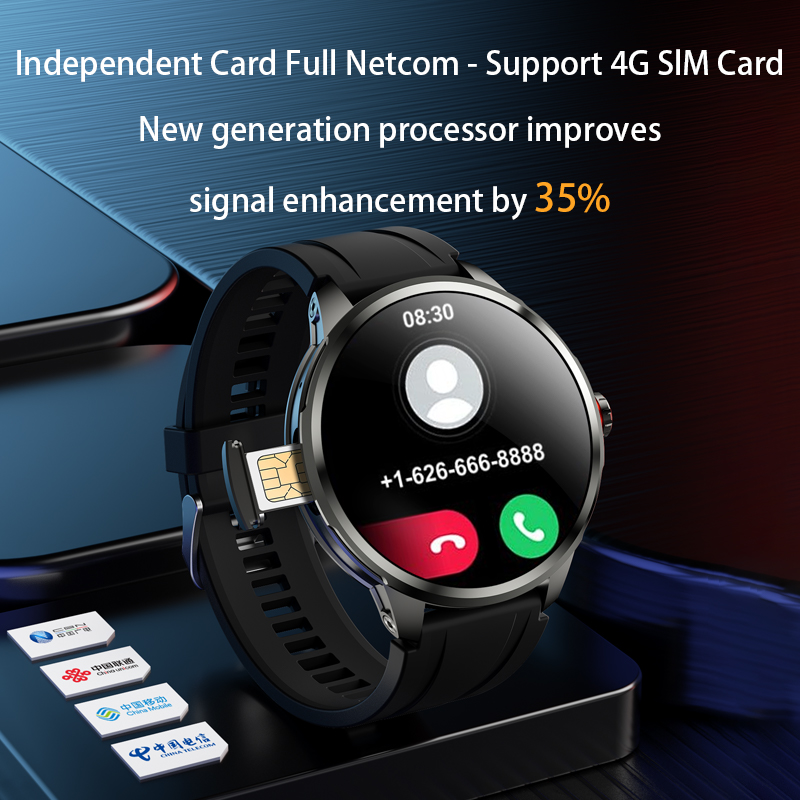 Reloj Inteligente 5G LTE de 32 - Smartwatch Store reseña y precio