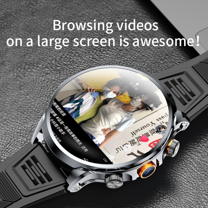 Reloj Inteligente Android H18  - Smartwatch Store reseña y precio