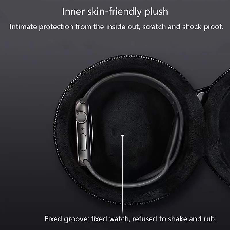 Caja de almacenamiento para re - Smartwatch Store reseña y precio