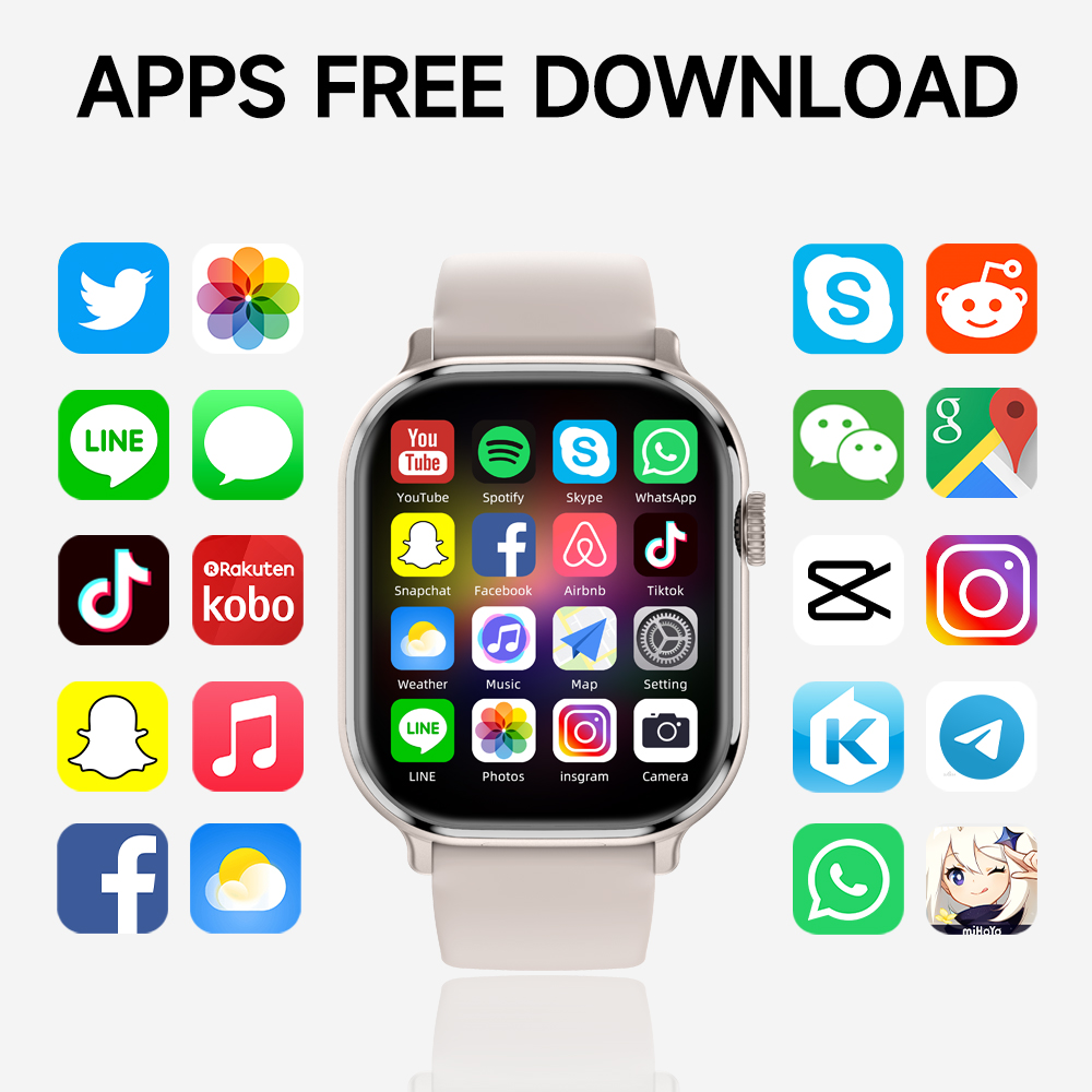 Reloj Inteligente Android 13 d - Smartwatch Id reseña y precio