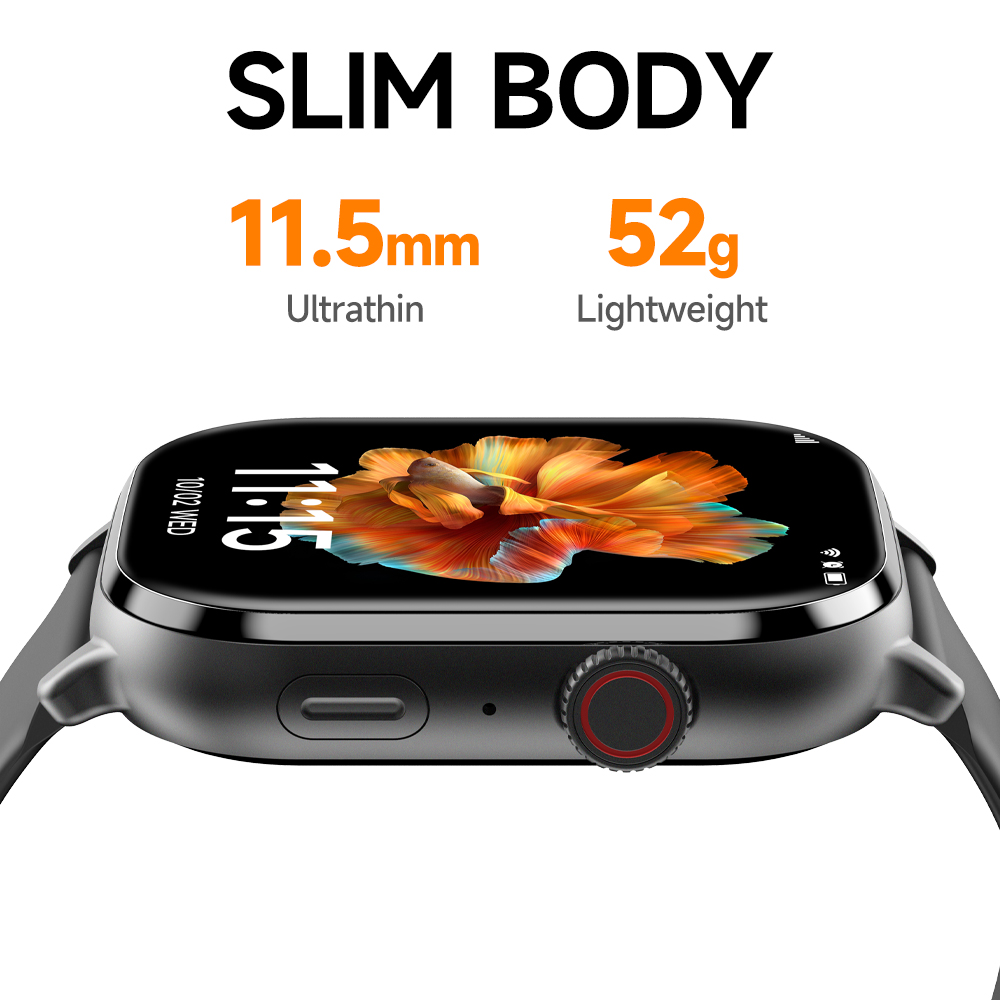 Reloj Inteligente Android 13 d - Smartwatch Id reseña y precio